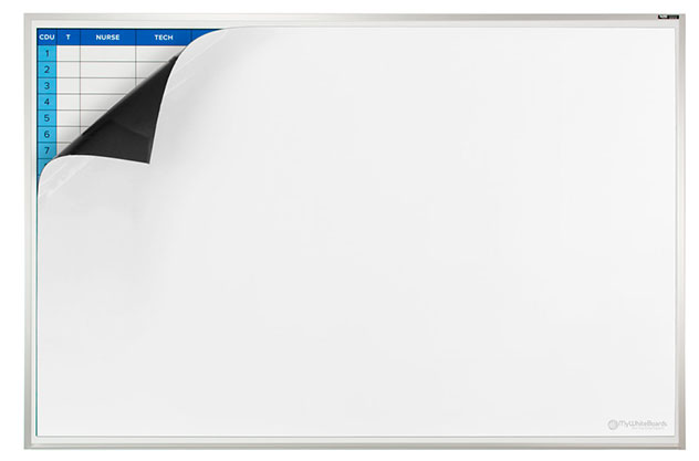 Whiteboard Resurfacing Option
