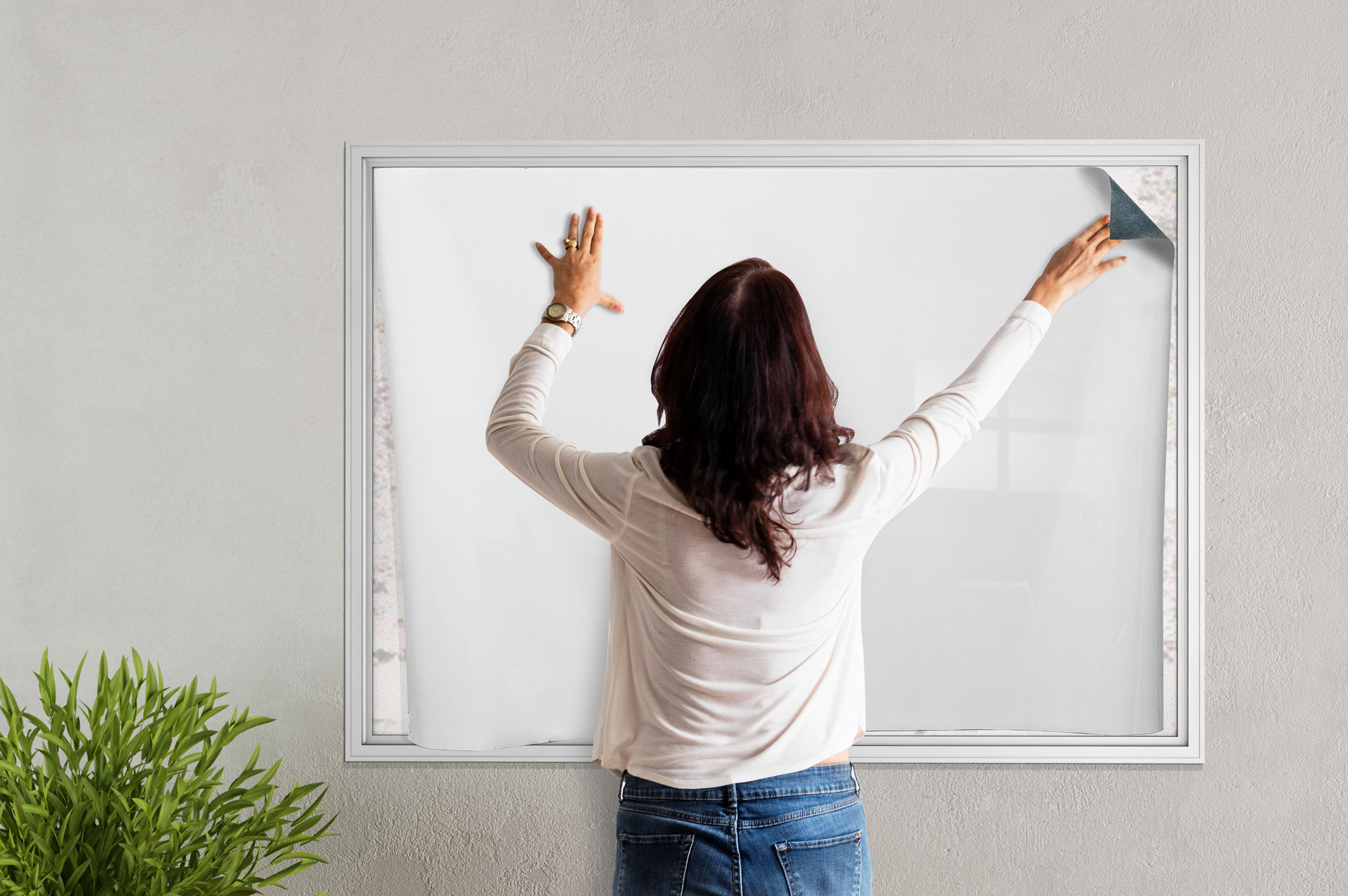 How to Resurface an Old Whiteboard