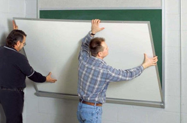 Whiteboard Replacement 