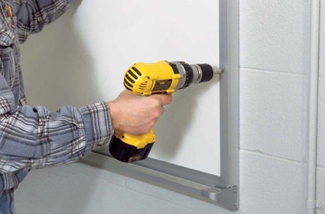 Whiteboard Resurfacing 
