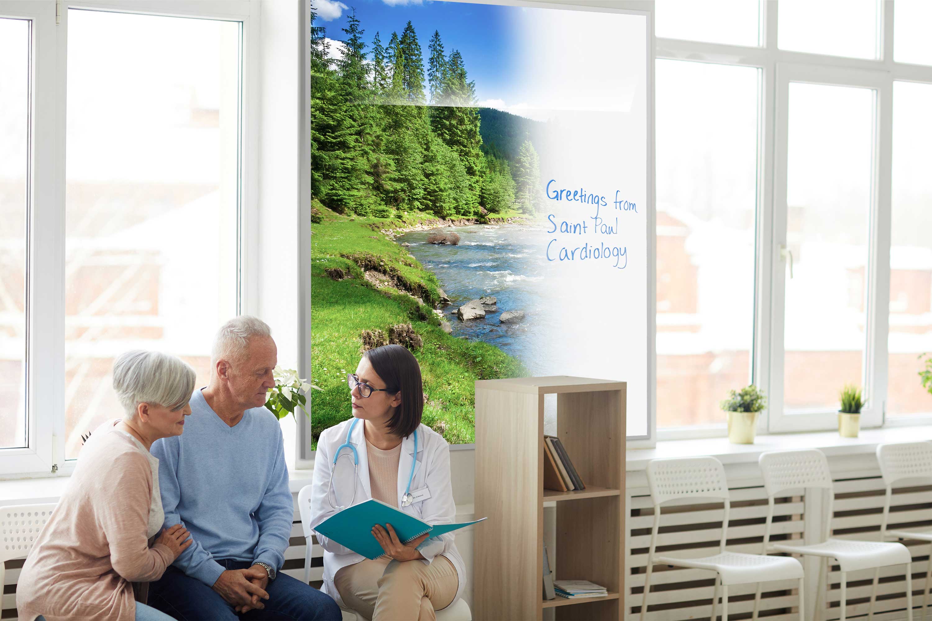 Trusted Custom Hospital and Healthcare Whiteboard Supplier
