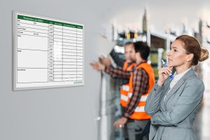 Warehouse Optimization Whiteboard