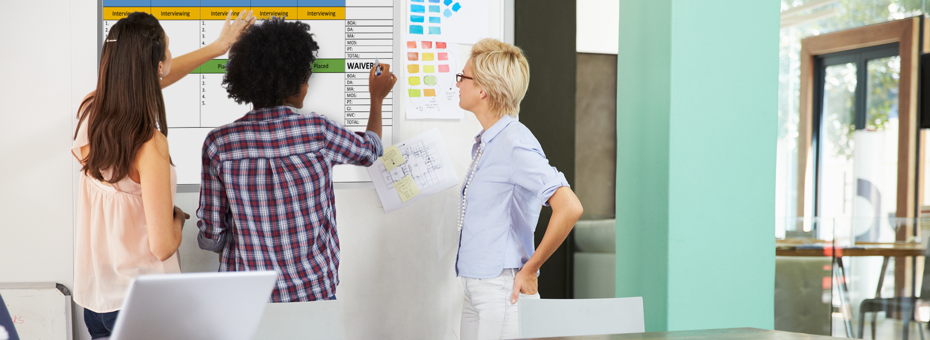Custom Whiteboards: Turning Ideas into Reality