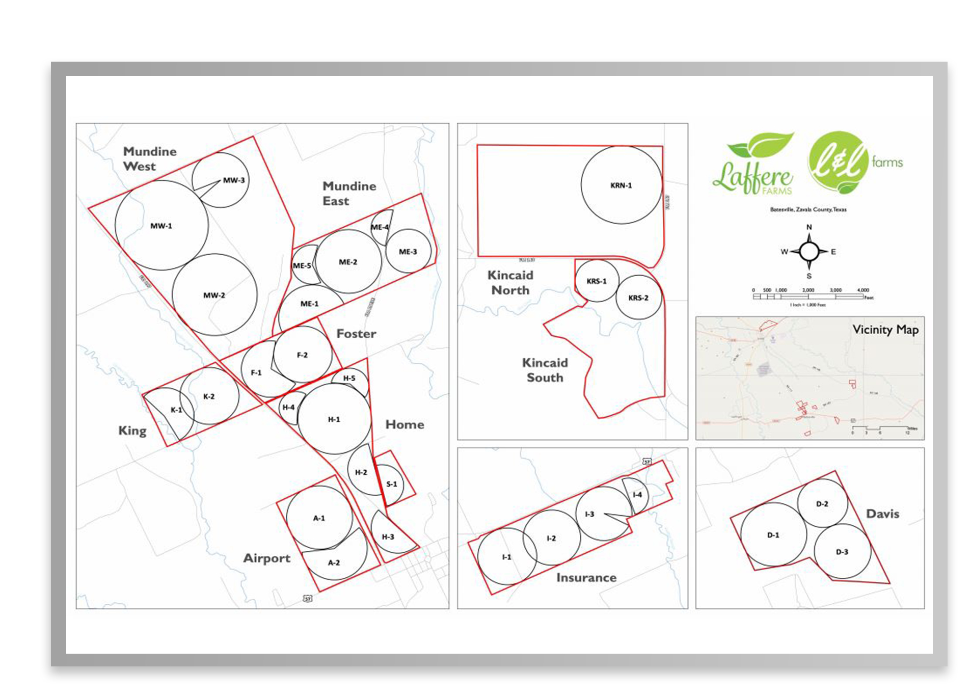 Agriculture Whiteboards