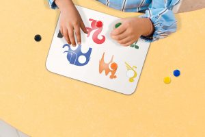 student lapboard