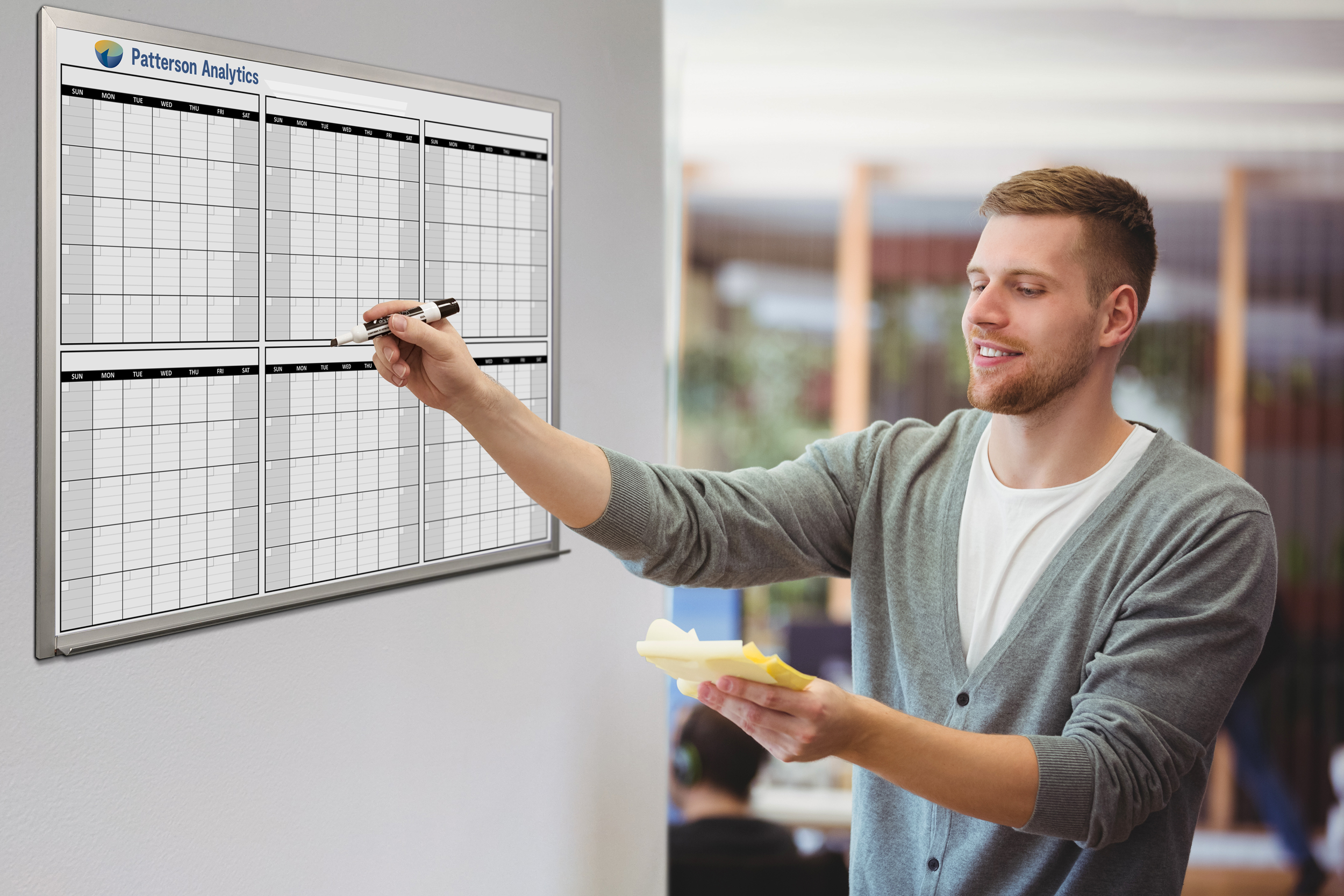 Vet Recommends Custom Whiteboards in Animal Care Practices