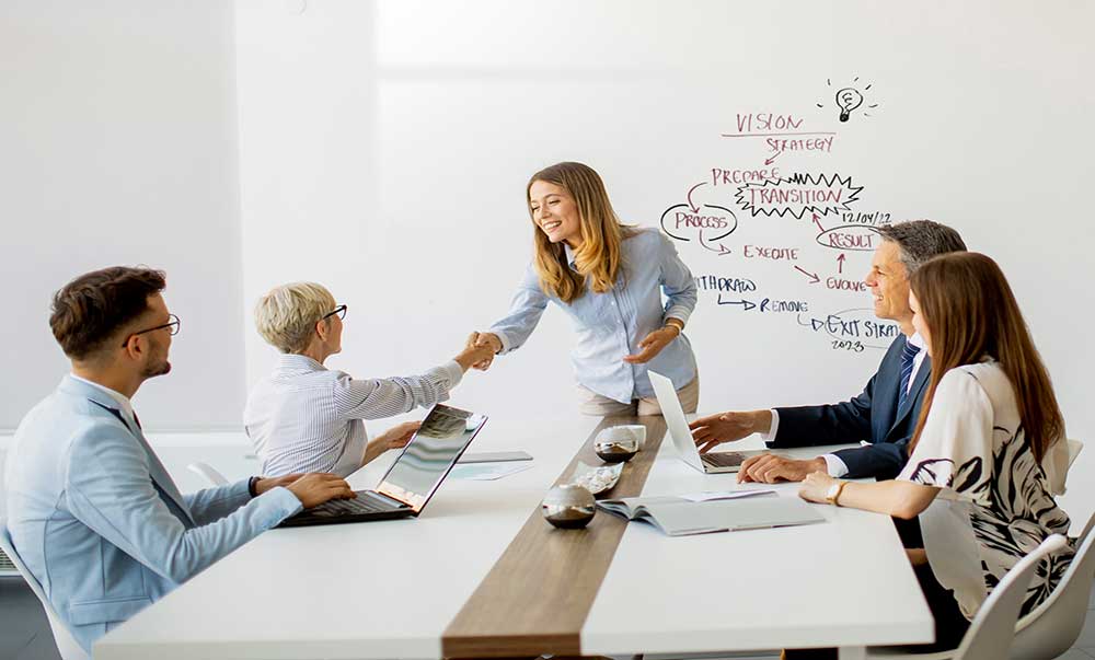 How to Create a Collaborative Workplace