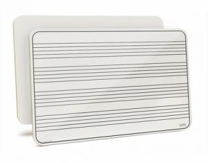 Music Student Lapboard