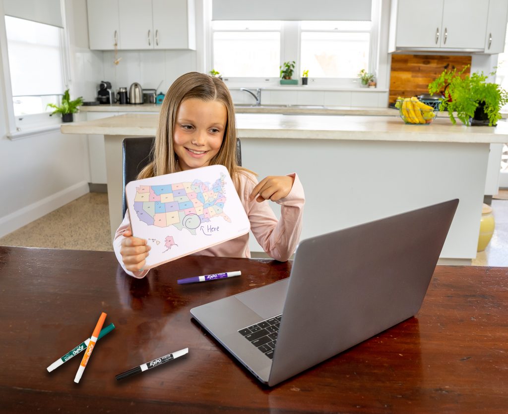 Whiteboards for Kids Custom Lapboard Dry Erase