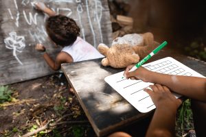 customizable dry erase lapboard 