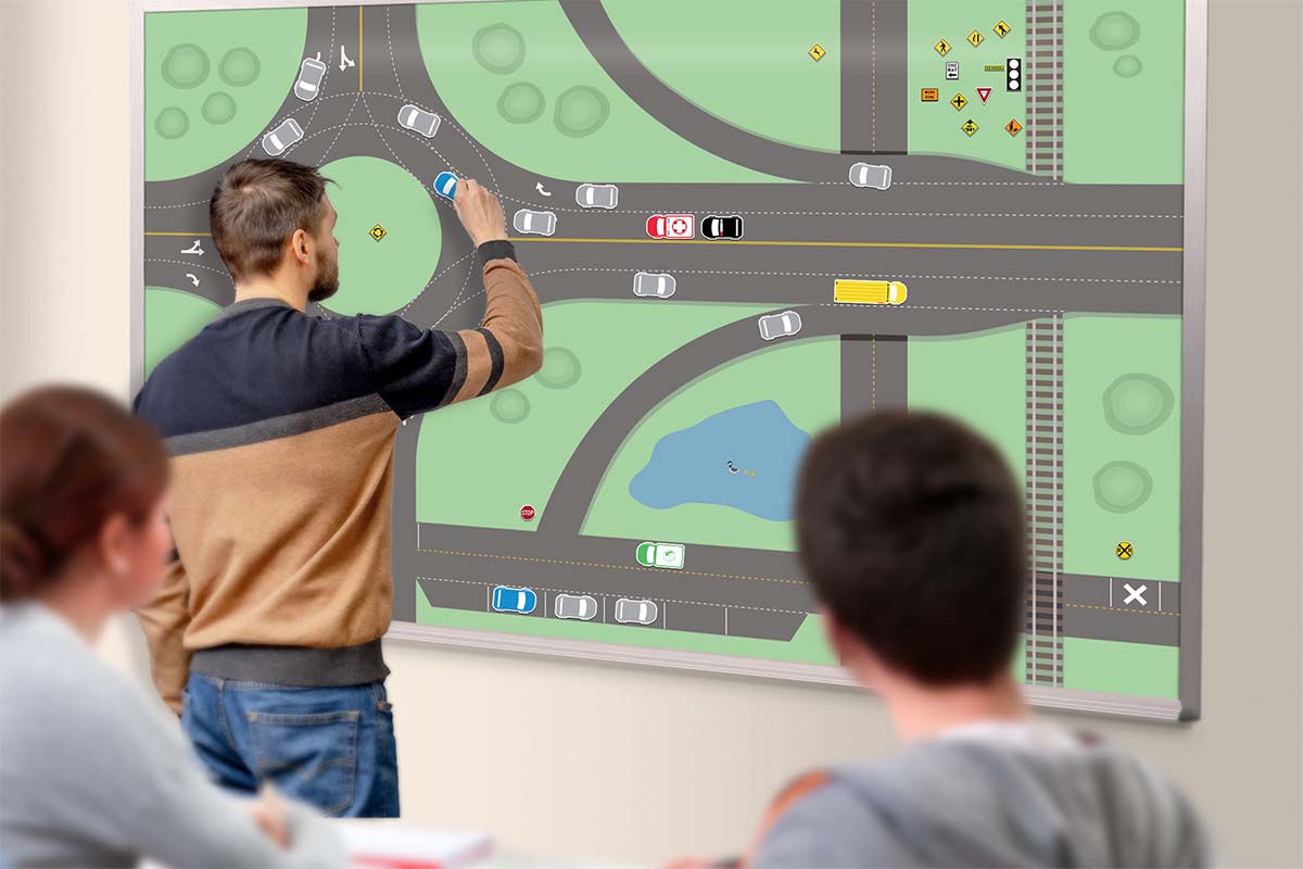 Introducing the Driver's Ed Teaching Kit!
