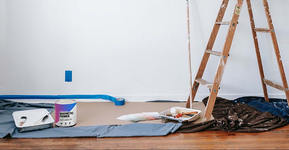 How to Elevate Your Space With Magnetic Paint