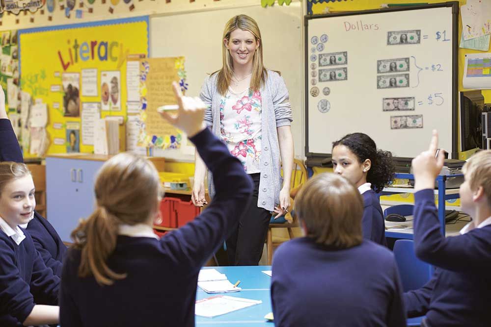 Teaching Children About Money