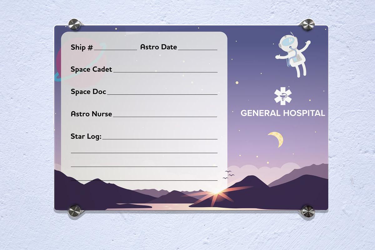 MyWhiteBoards.com Launches Newest Innovative Product, Custom Printed Glass Dry Erase Boards