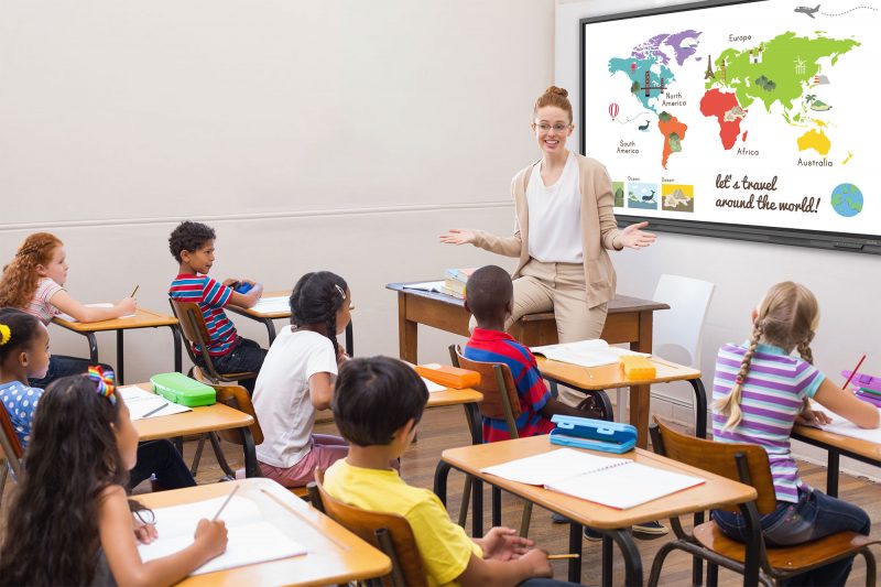 OptiMA, Inc® Has Partnered with Newline Interactive for Its User Friendly, Non-Proprietary Interactive Display Boards
