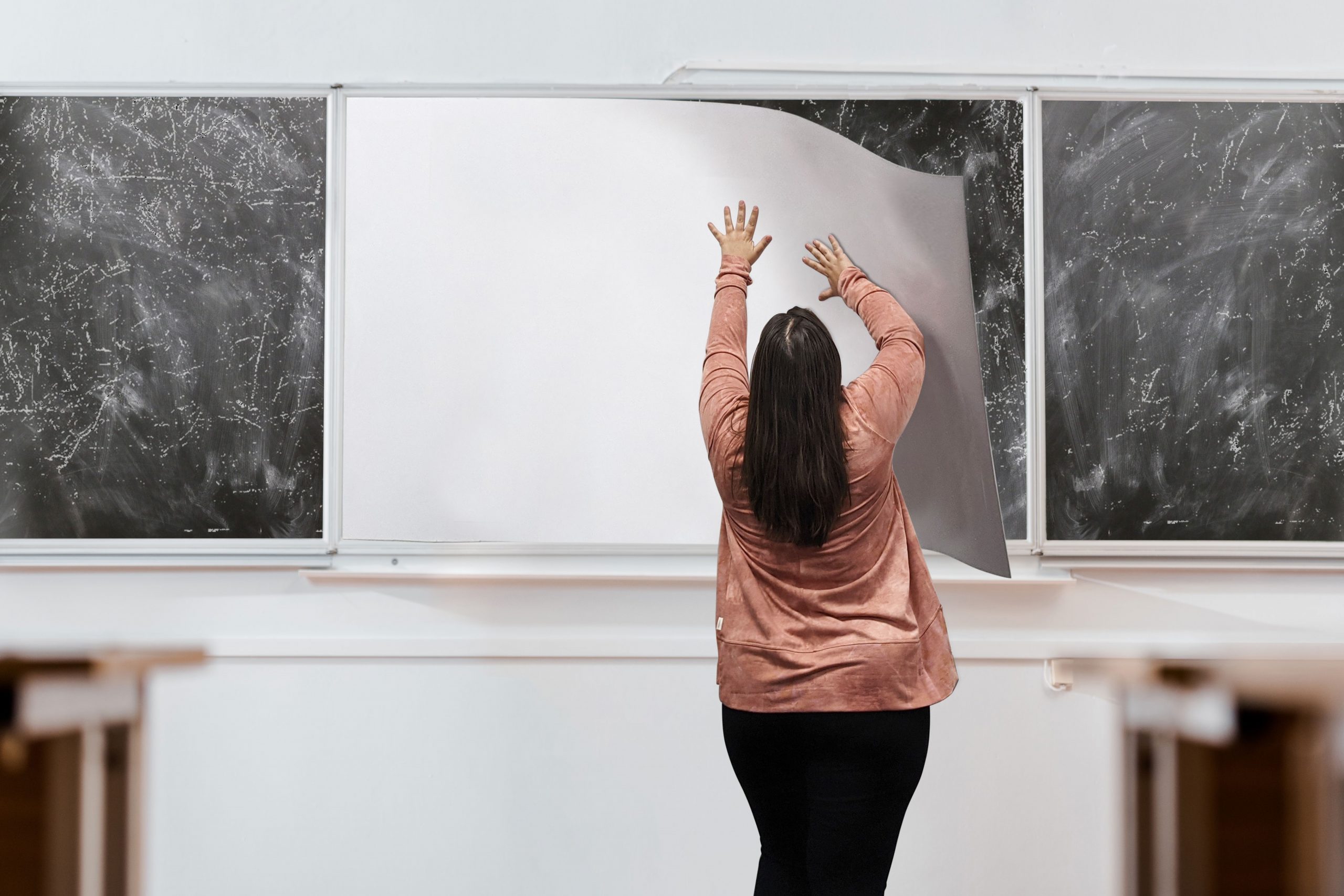 The Ultimate Guide to Opti-Rite® Dry Erase Wallpaper