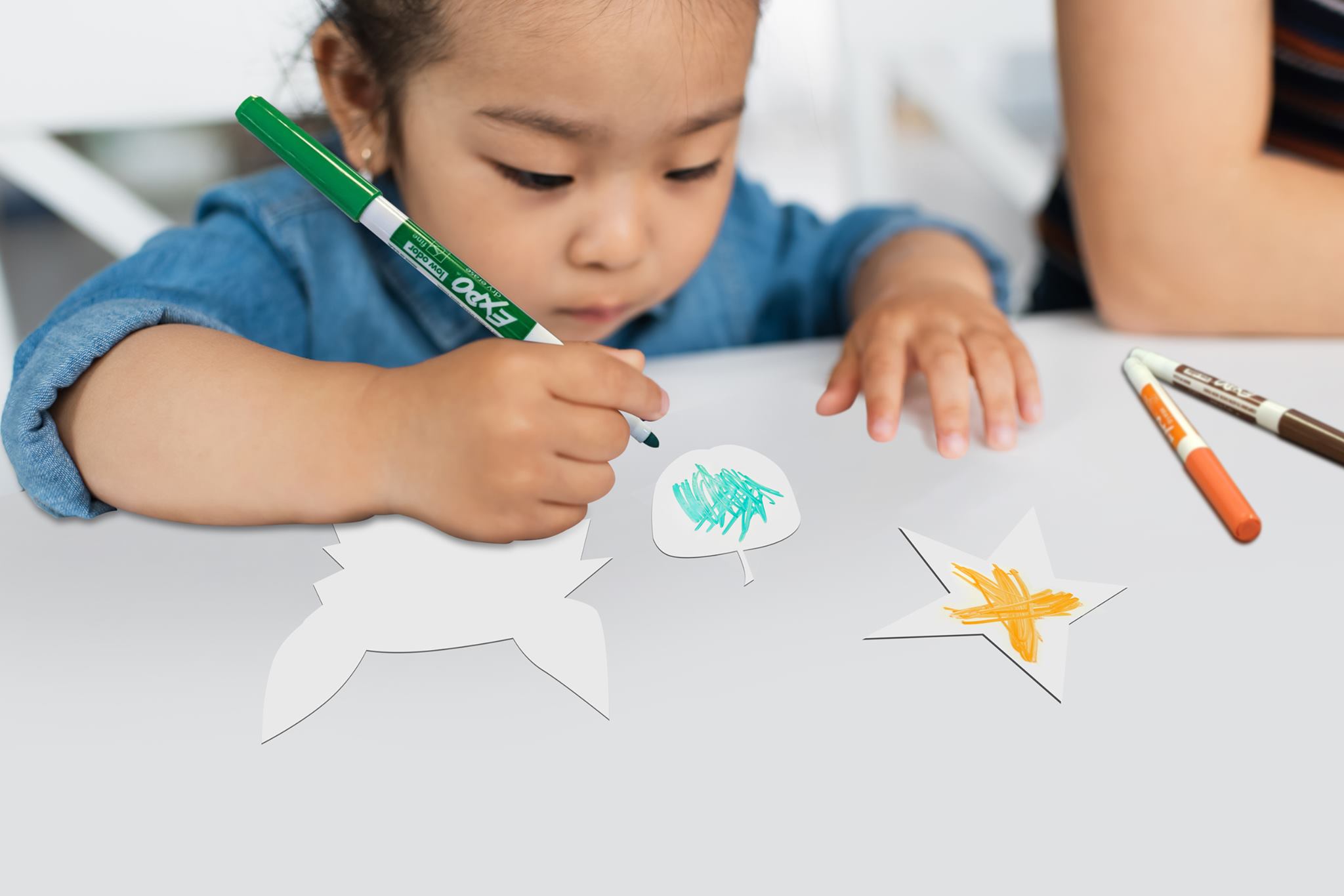Opti-Rite® Dry Erase Wallpaper