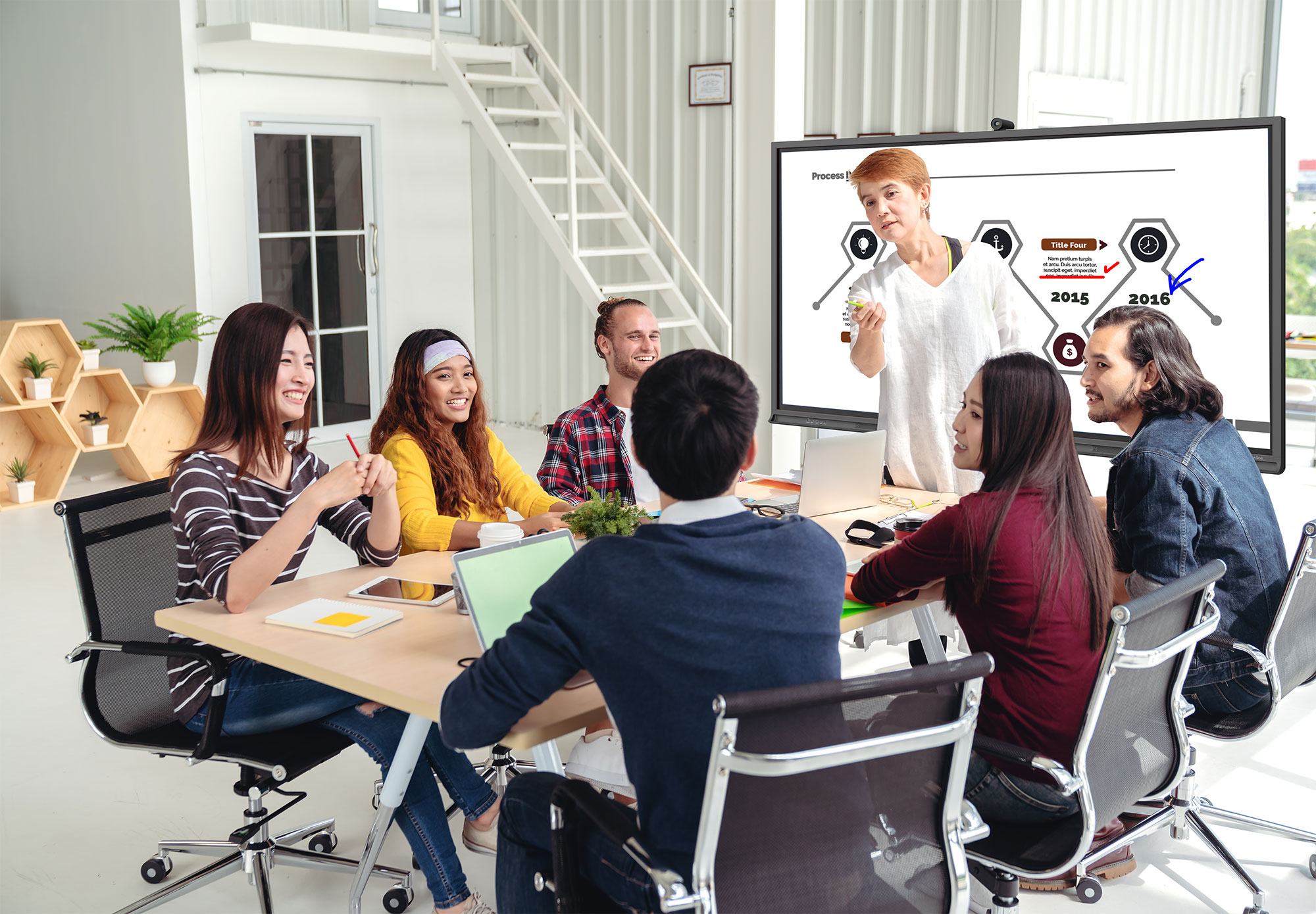 Who is Newline Interactive?