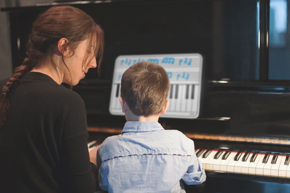 Music Dry Erase