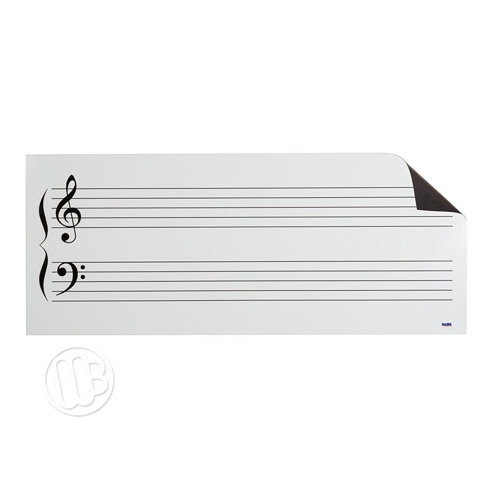 Music Dry Erase