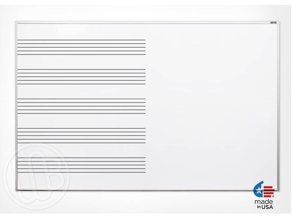 Music Dry Erase