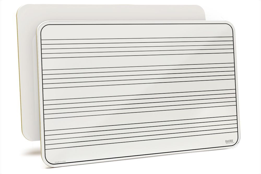 Music Dry Erase
