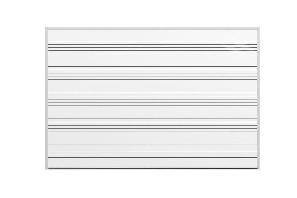 Music Dry Erase