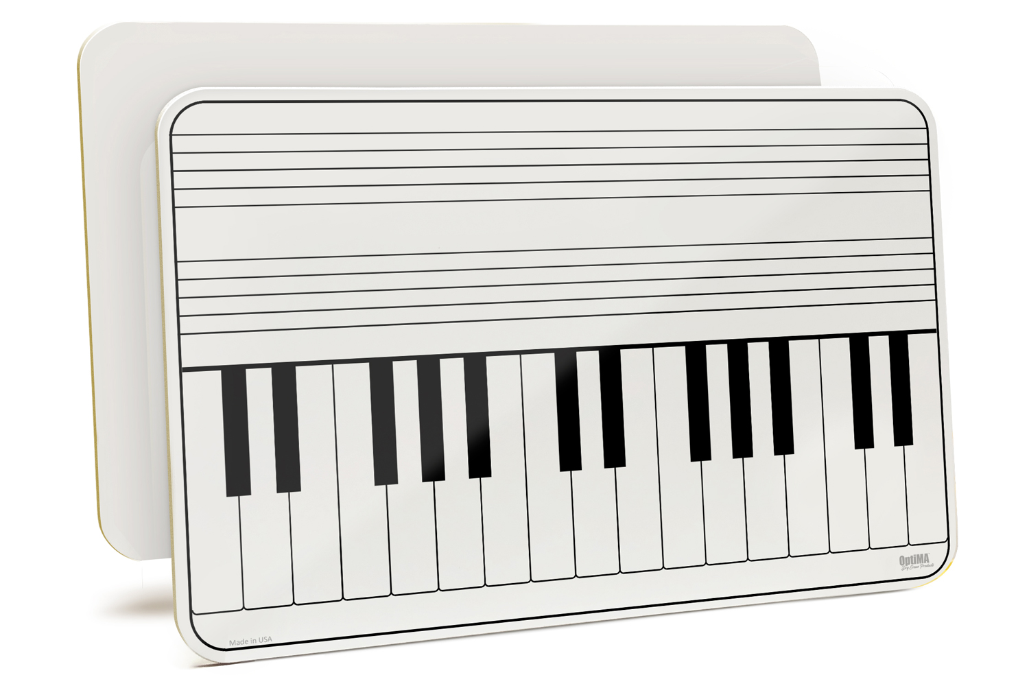 Music Dry Erase