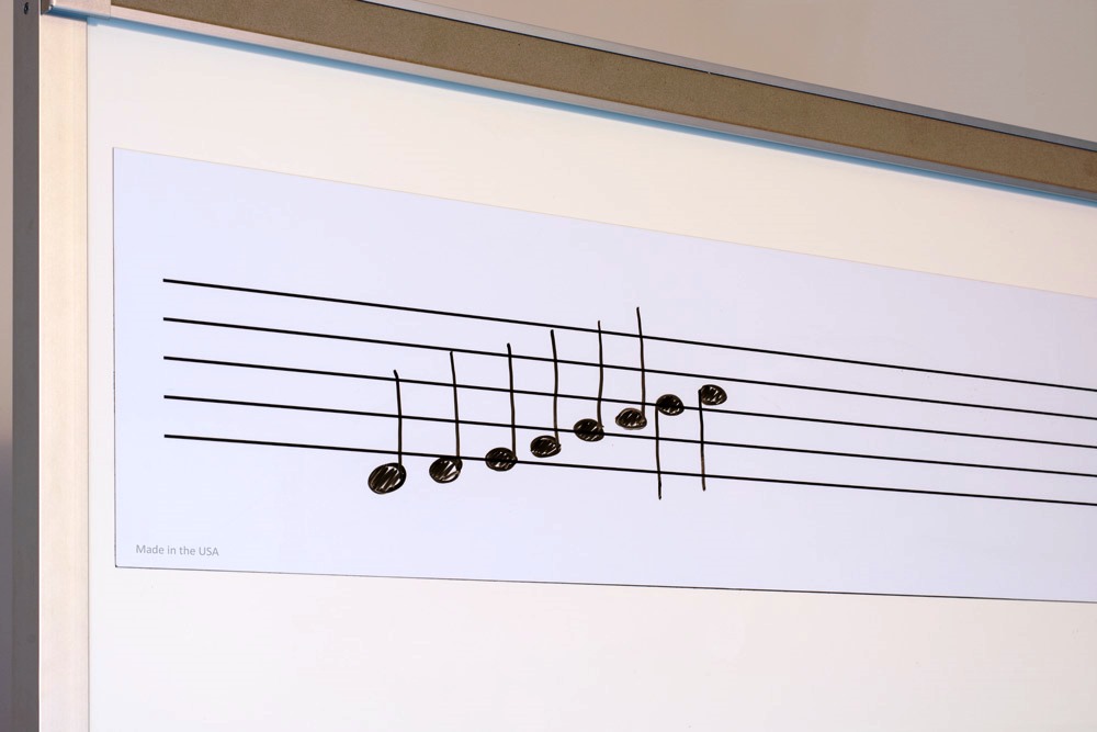 Music Dry Erase