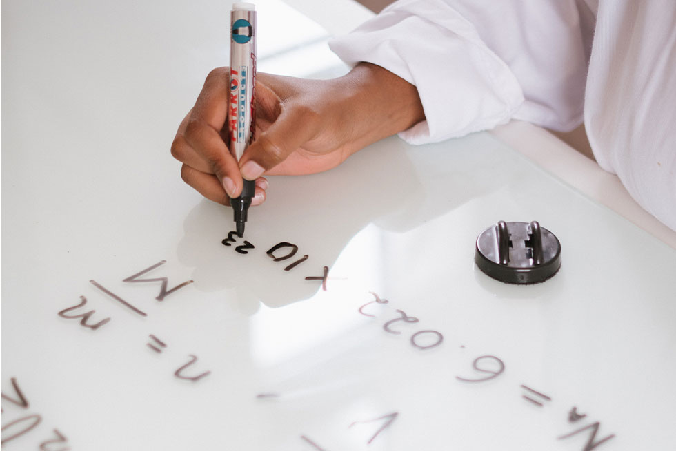 Whiteboards for Kids Dry Erase Table
