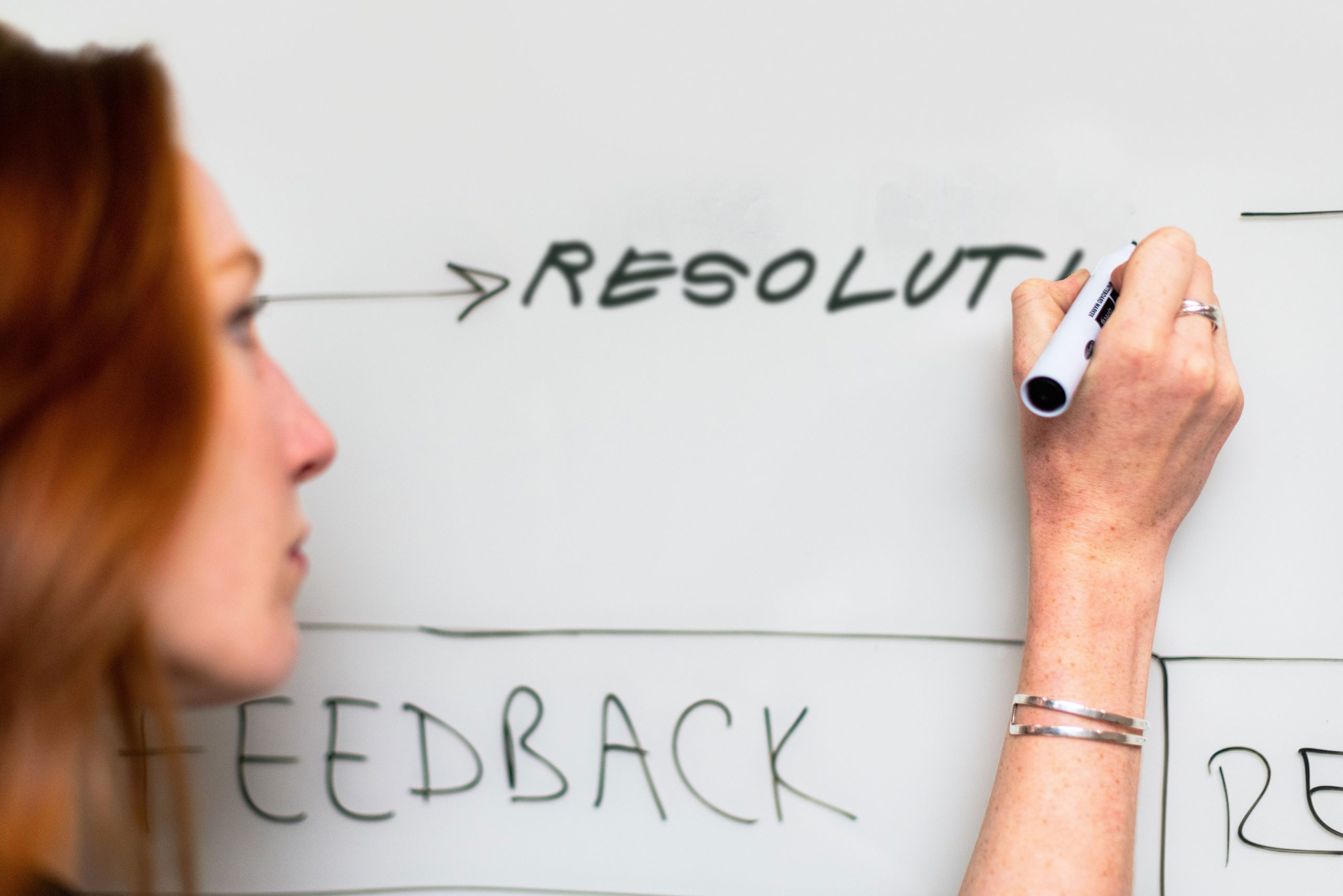 How to Stop Failing Your New Year’s Resolutions