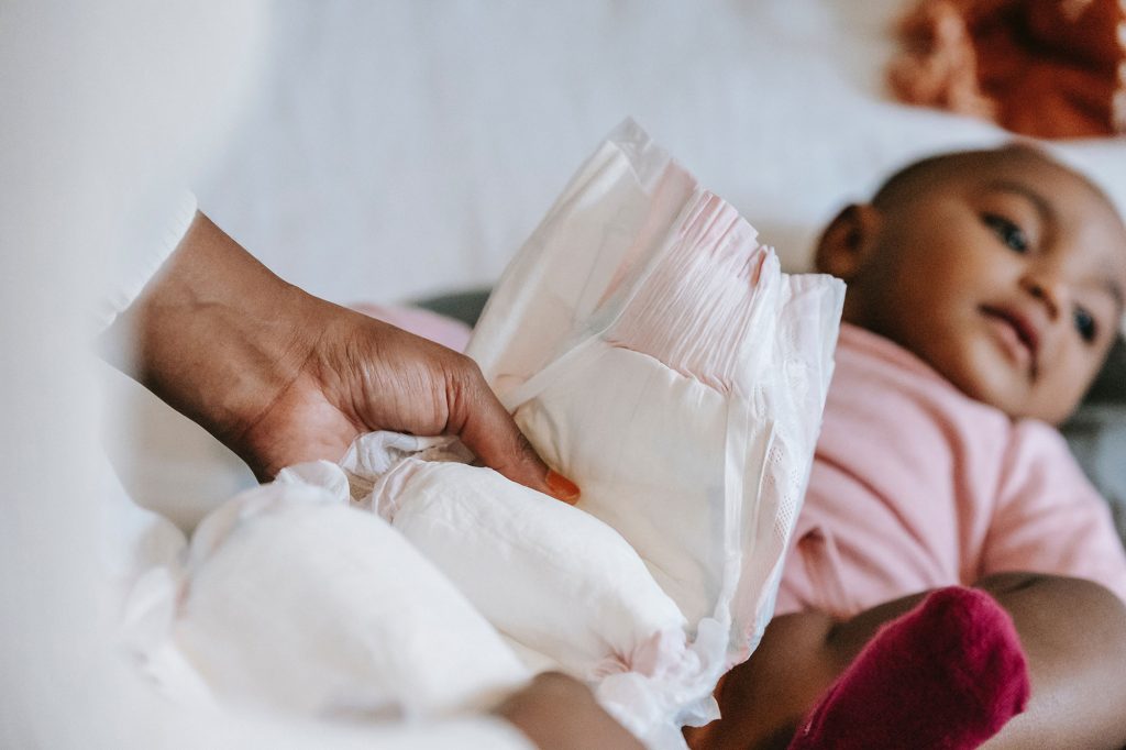 diaper tracking chart for diaper changes