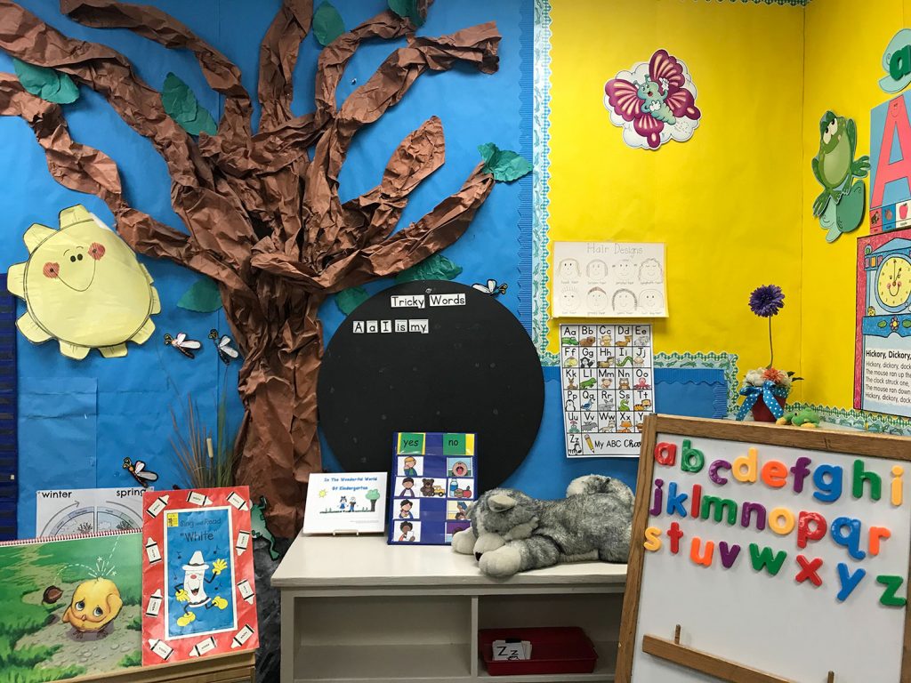 classroom decorations