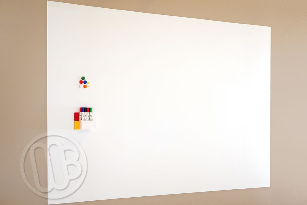 magnetic opti-rite dry erase wallpaper