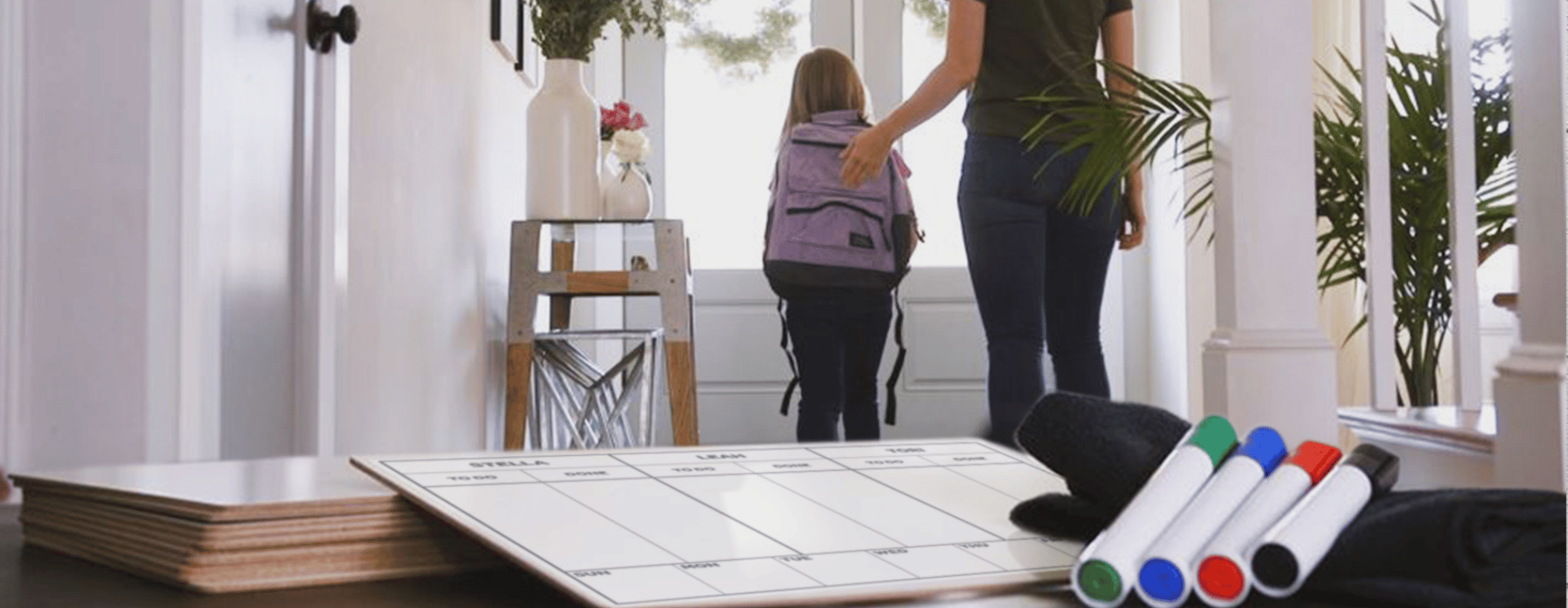 household dry erase portfolio