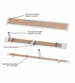 Cork Display Rails & Accessories