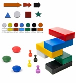 Magnets & Magnetic Shapes