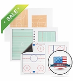 Sports Dry Erase Magnets