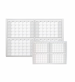 Four Month Calendars