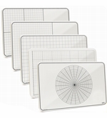 Handheld Grid, Graph & Line Boards