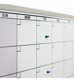 Magnetic Calendars