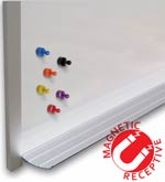 Magnetic Whiteboards