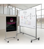 Mobile Glass Boards