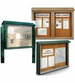 Outdoor Message Centers