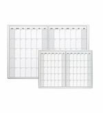 Two Month Calendars
