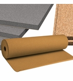 Unframed Tackboard Panels